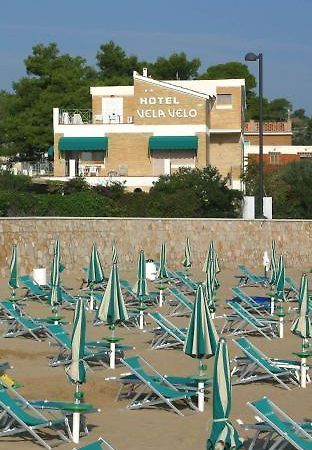 Hotel Vela Velo Club Vieste Luaran gambar