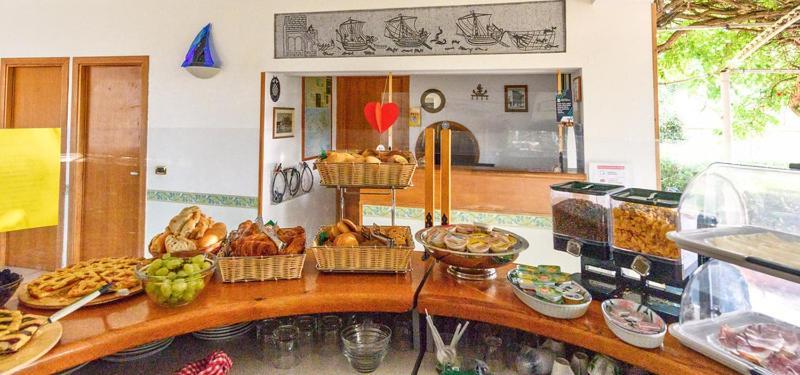 Hotel Vela Velo Club Vieste Luaran gambar