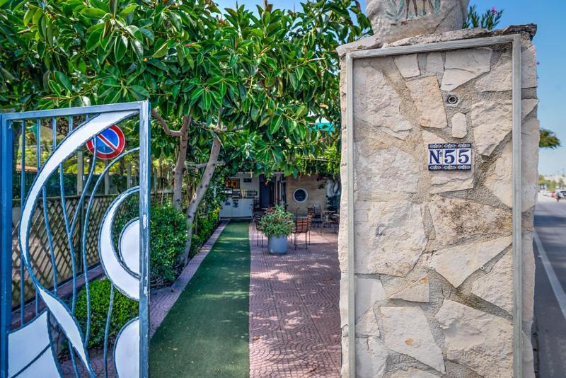 Hotel Vela Velo Club Vieste Luaran gambar