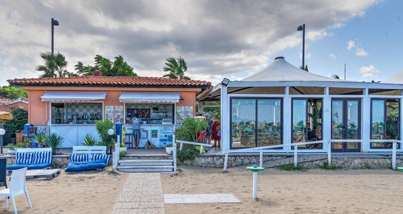 Hotel Vela Velo Club Vieste Luaran gambar