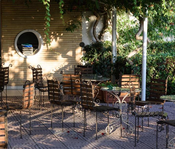 Hotel Vela Velo Club Vieste Luaran gambar