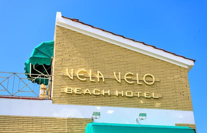 Hotel Vela Velo Club Vieste Luaran gambar