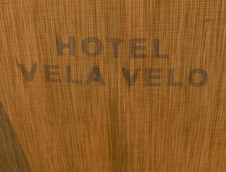Hotel Vela Velo Club Vieste Luaran gambar