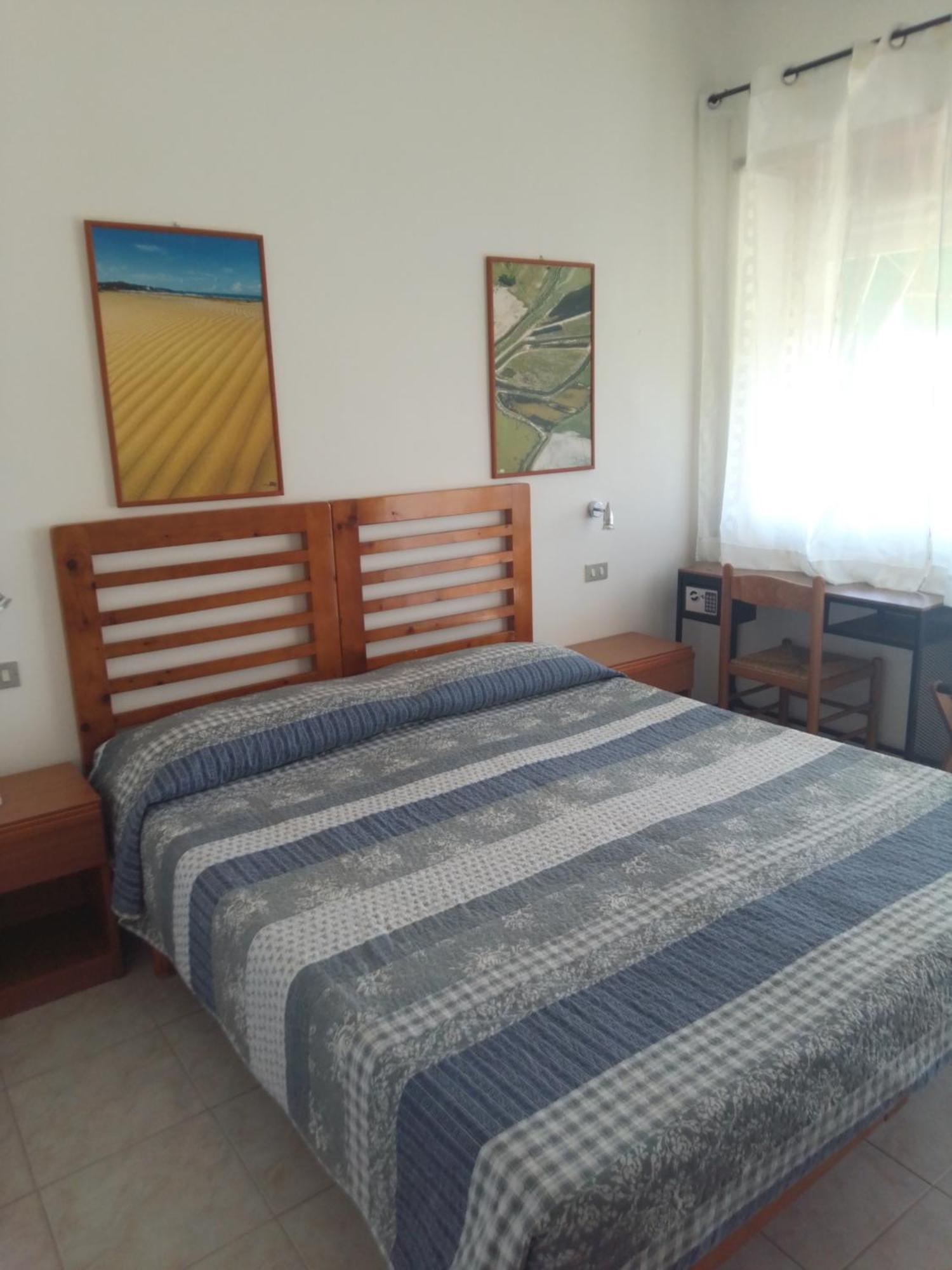 Hotel Vela Velo Club Vieste Luaran gambar