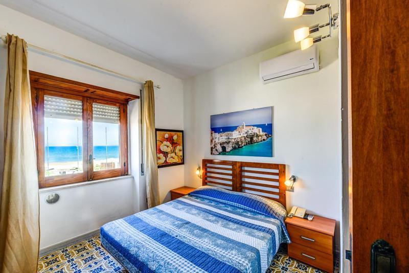 Hotel Vela Velo Club Vieste Luaran gambar