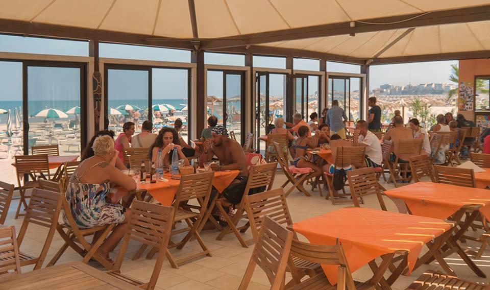 Hotel Vela Velo Club Vieste Luaran gambar
