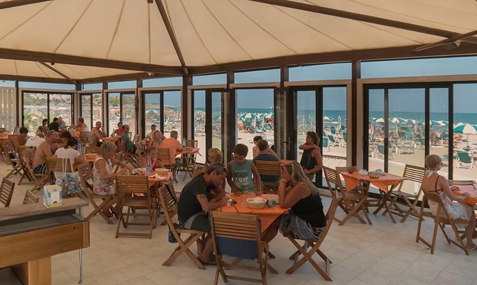 Hotel Vela Velo Club Vieste Luaran gambar