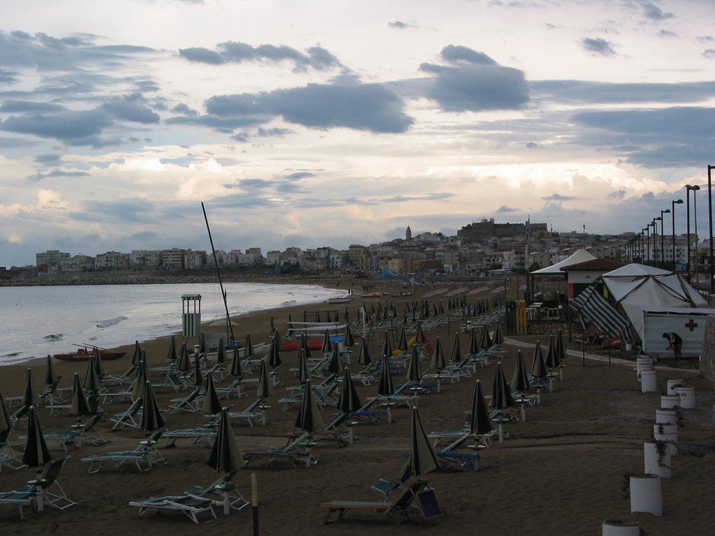 Hotel Vela Velo Club Vieste Luaran gambar