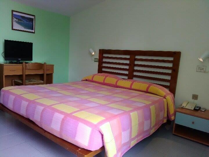 Hotel Vela Velo Club Vieste Luaran gambar